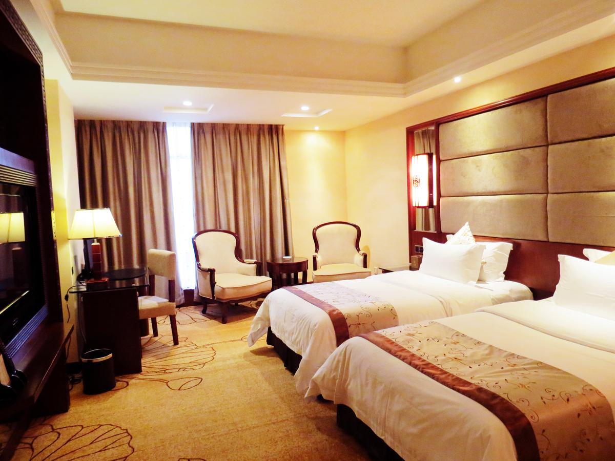 Rongjiang Hotel Jieyang Exteriér fotografie
