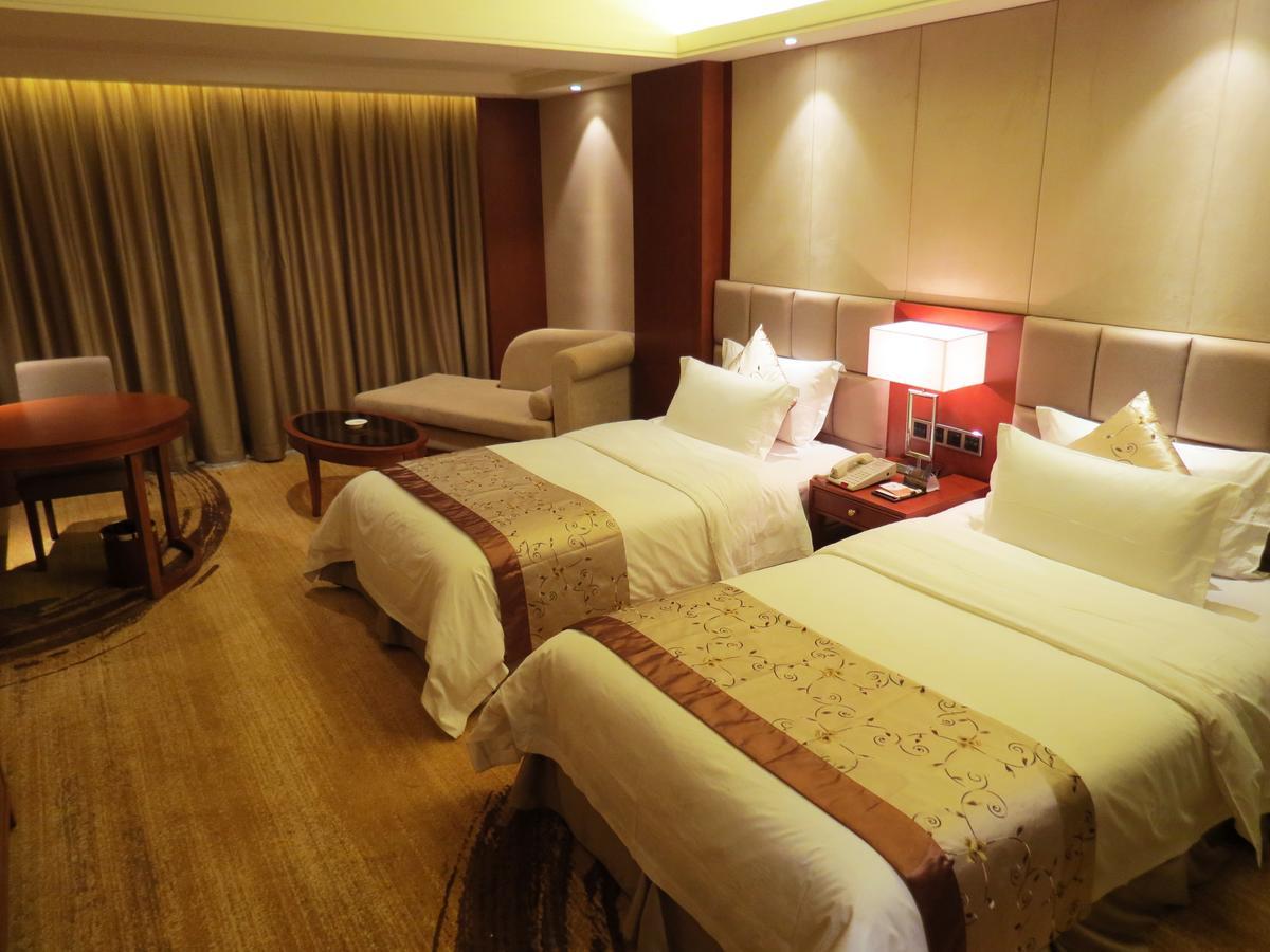 Rongjiang Hotel Jieyang Exteriér fotografie
