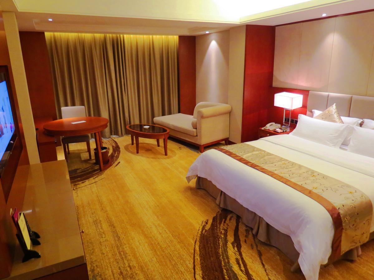 Rongjiang Hotel Jieyang Exteriér fotografie