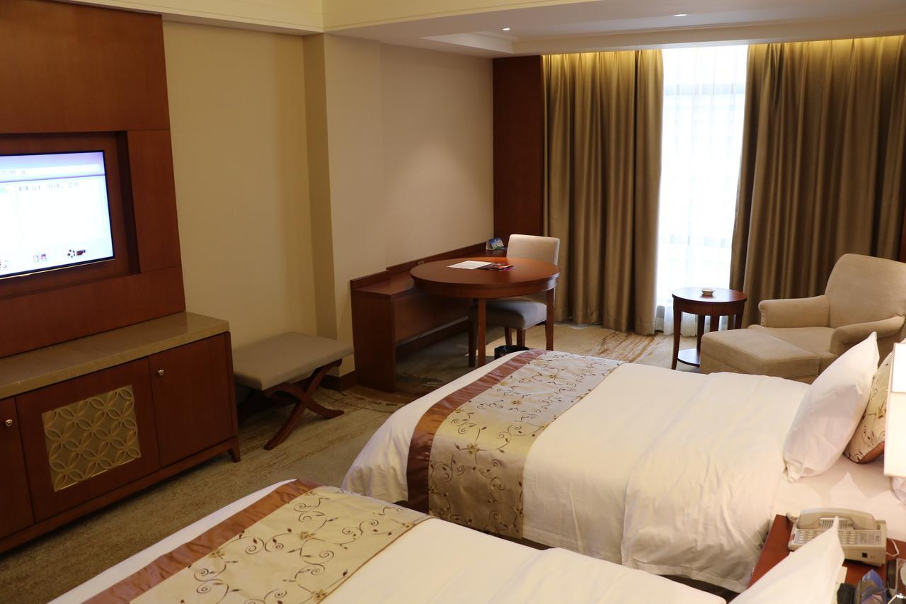 Rongjiang Hotel Jieyang Exteriér fotografie