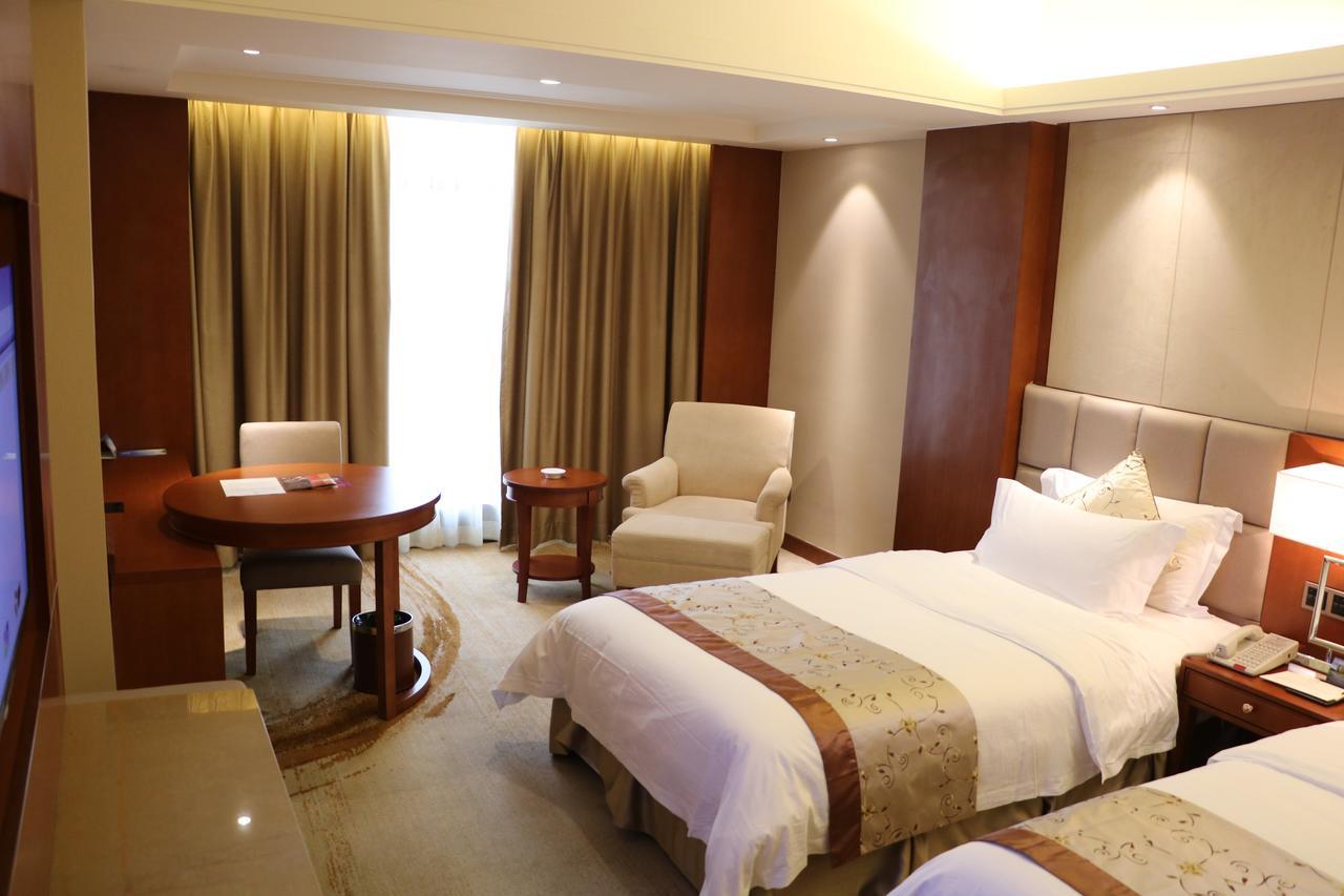 Rongjiang Hotel Jieyang Exteriér fotografie