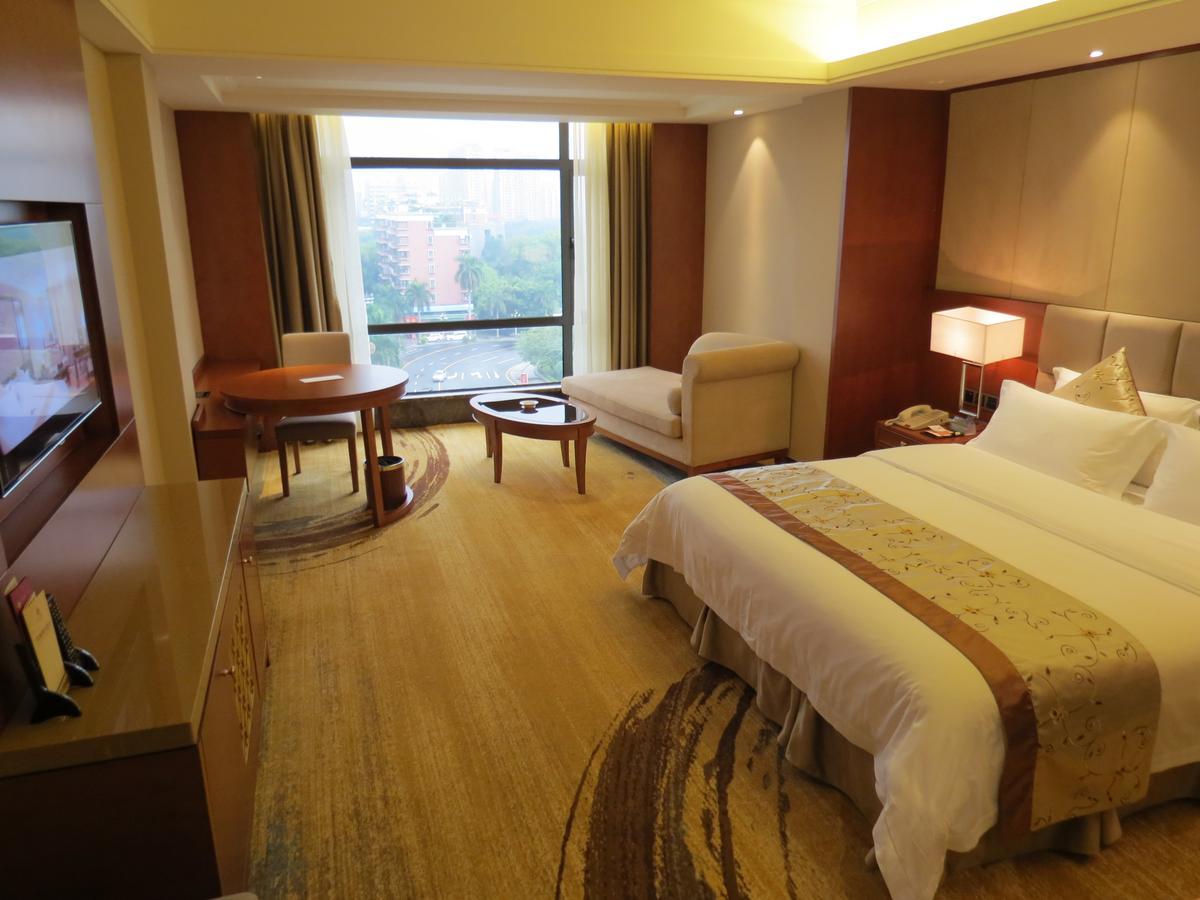 Rongjiang Hotel Jieyang Exteriér fotografie