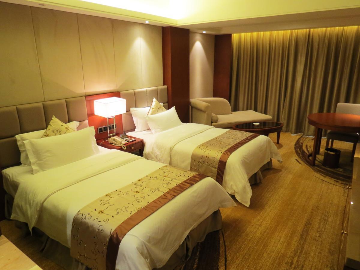 Rongjiang Hotel Jieyang Exteriér fotografie