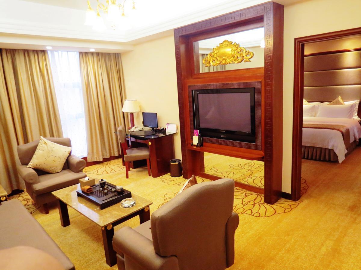 Rongjiang Hotel Jieyang Exteriér fotografie