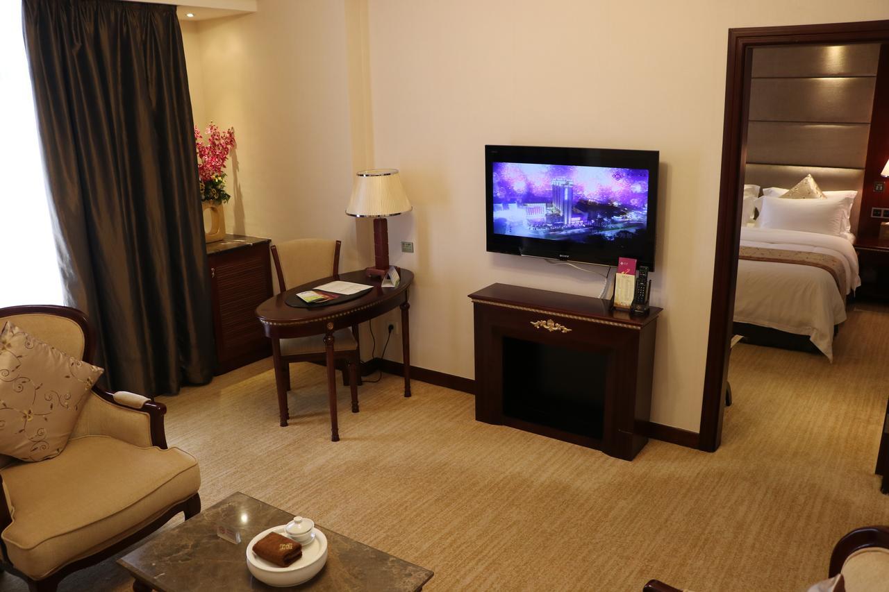 Rongjiang Hotel Jieyang Exteriér fotografie