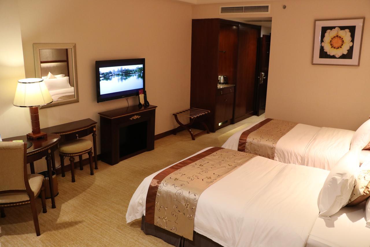 Rongjiang Hotel Jieyang Exteriér fotografie