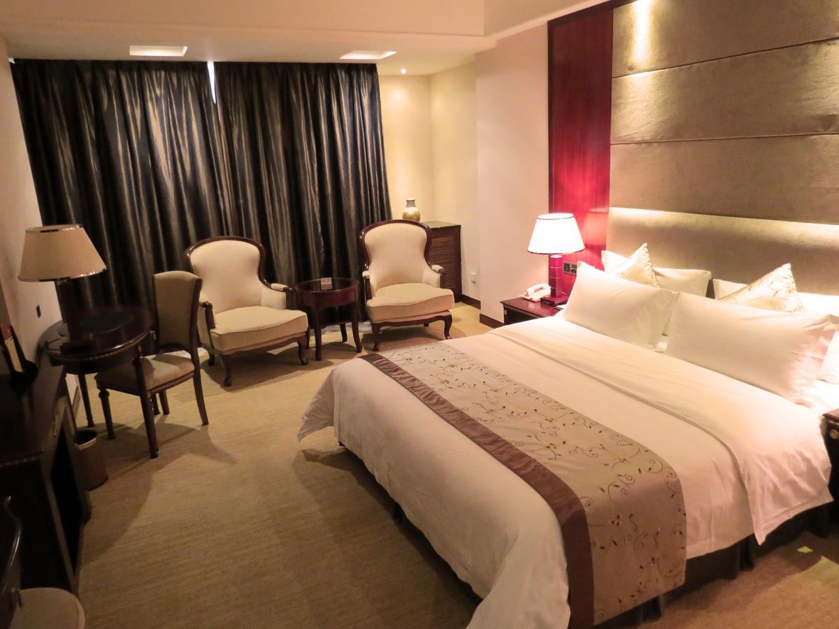Rongjiang Hotel Jieyang Exteriér fotografie
