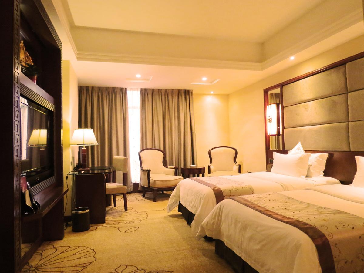 Rongjiang Hotel Jieyang Exteriér fotografie