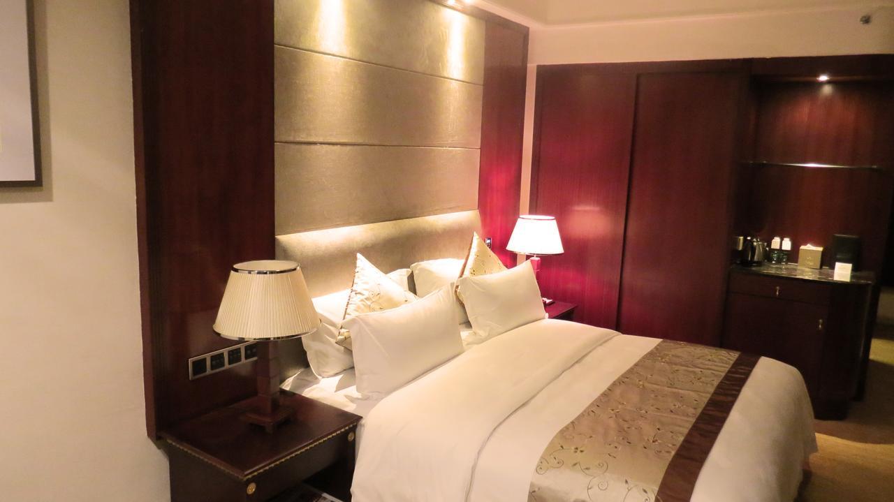 Rongjiang Hotel Jieyang Exteriér fotografie
