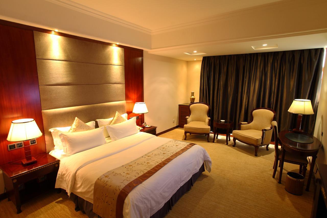 Rongjiang Hotel Jieyang Exteriér fotografie