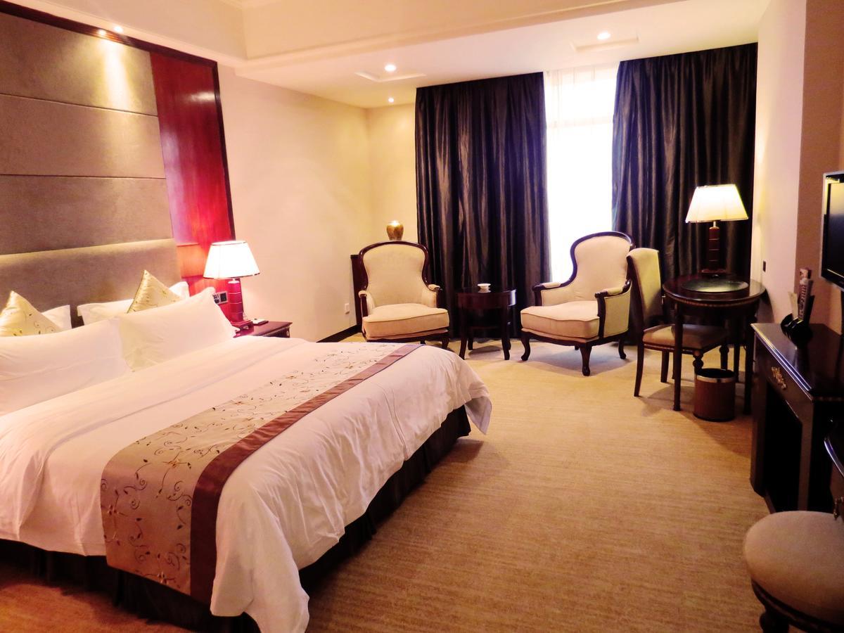 Rongjiang Hotel Jieyang Exteriér fotografie