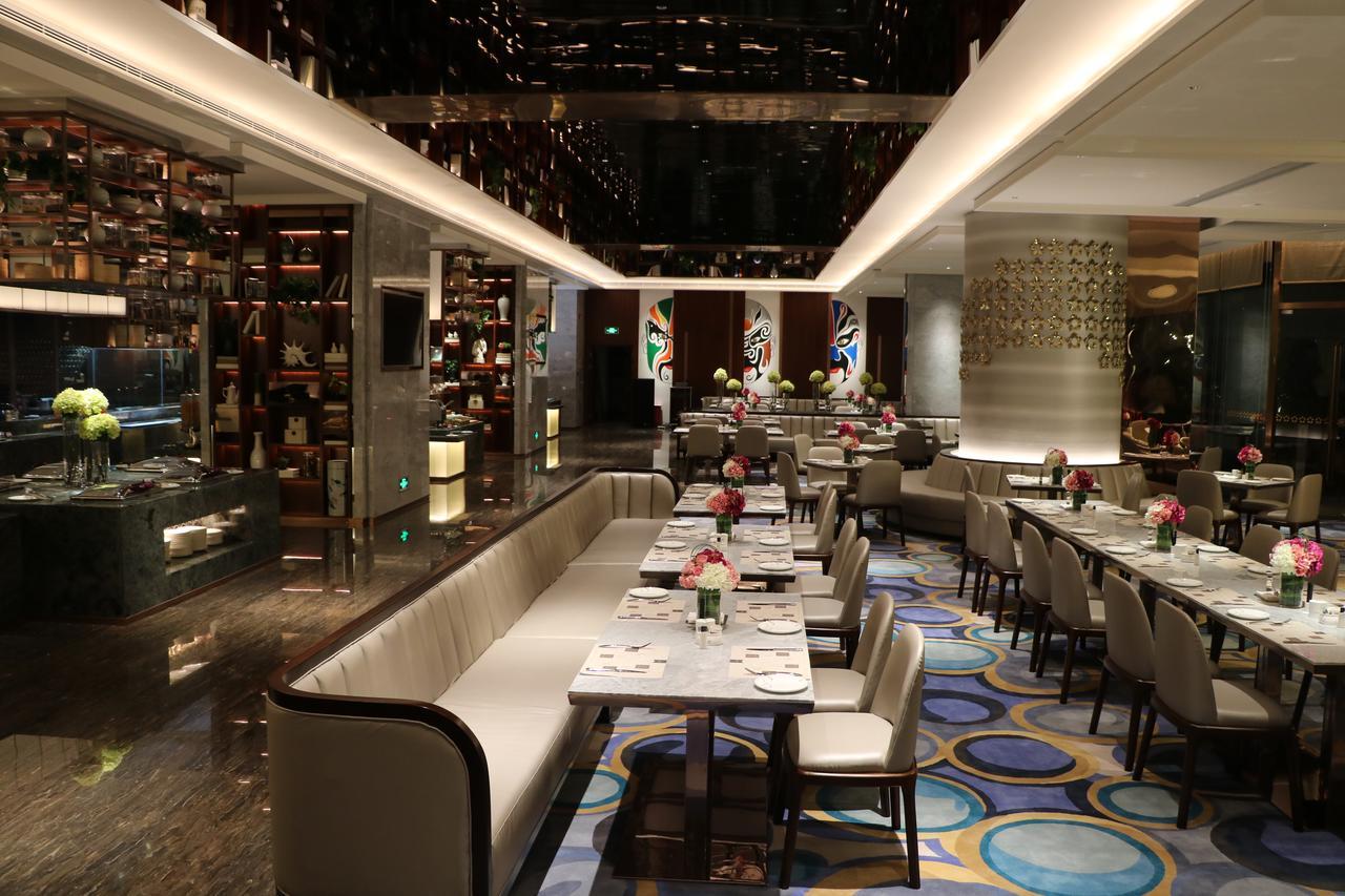 Rongjiang Hotel Jieyang Exteriér fotografie