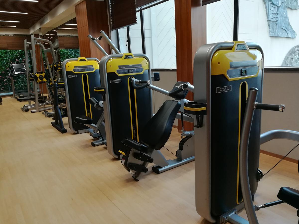 Rongjiang Hotel Jieyang Exteriér fotografie