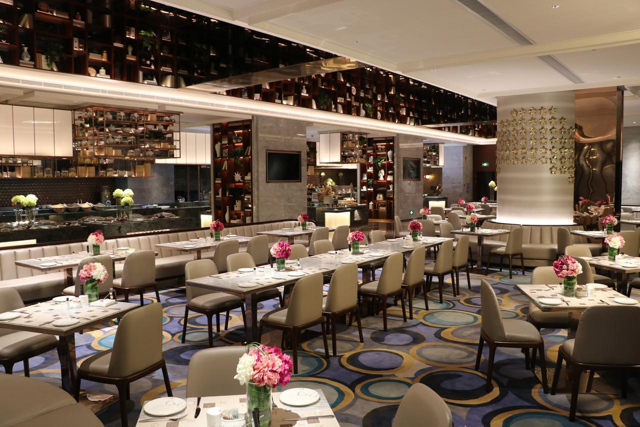 Rongjiang Hotel Jieyang Exteriér fotografie