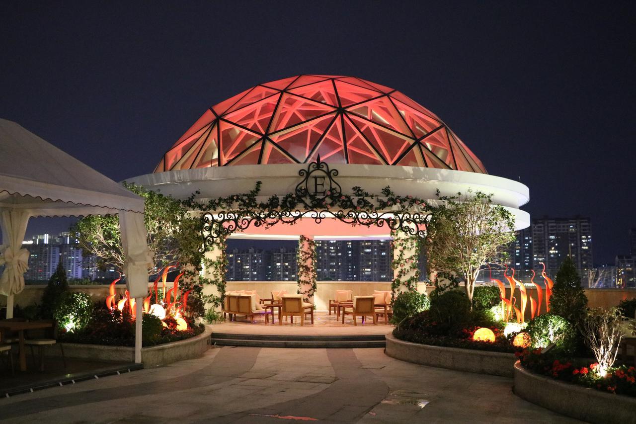 Rongjiang Hotel Jieyang Exteriér fotografie