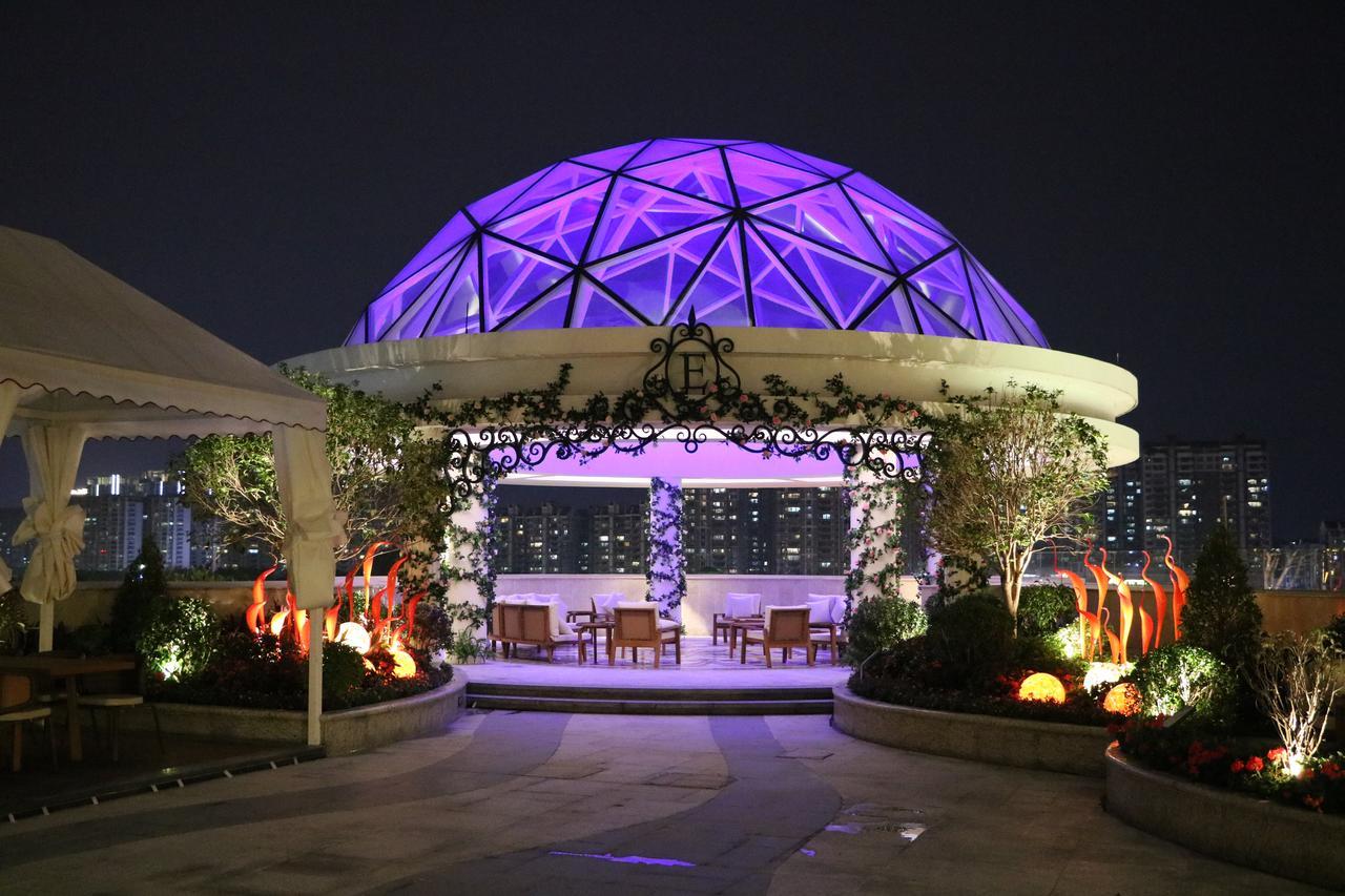 Rongjiang Hotel Jieyang Exteriér fotografie
