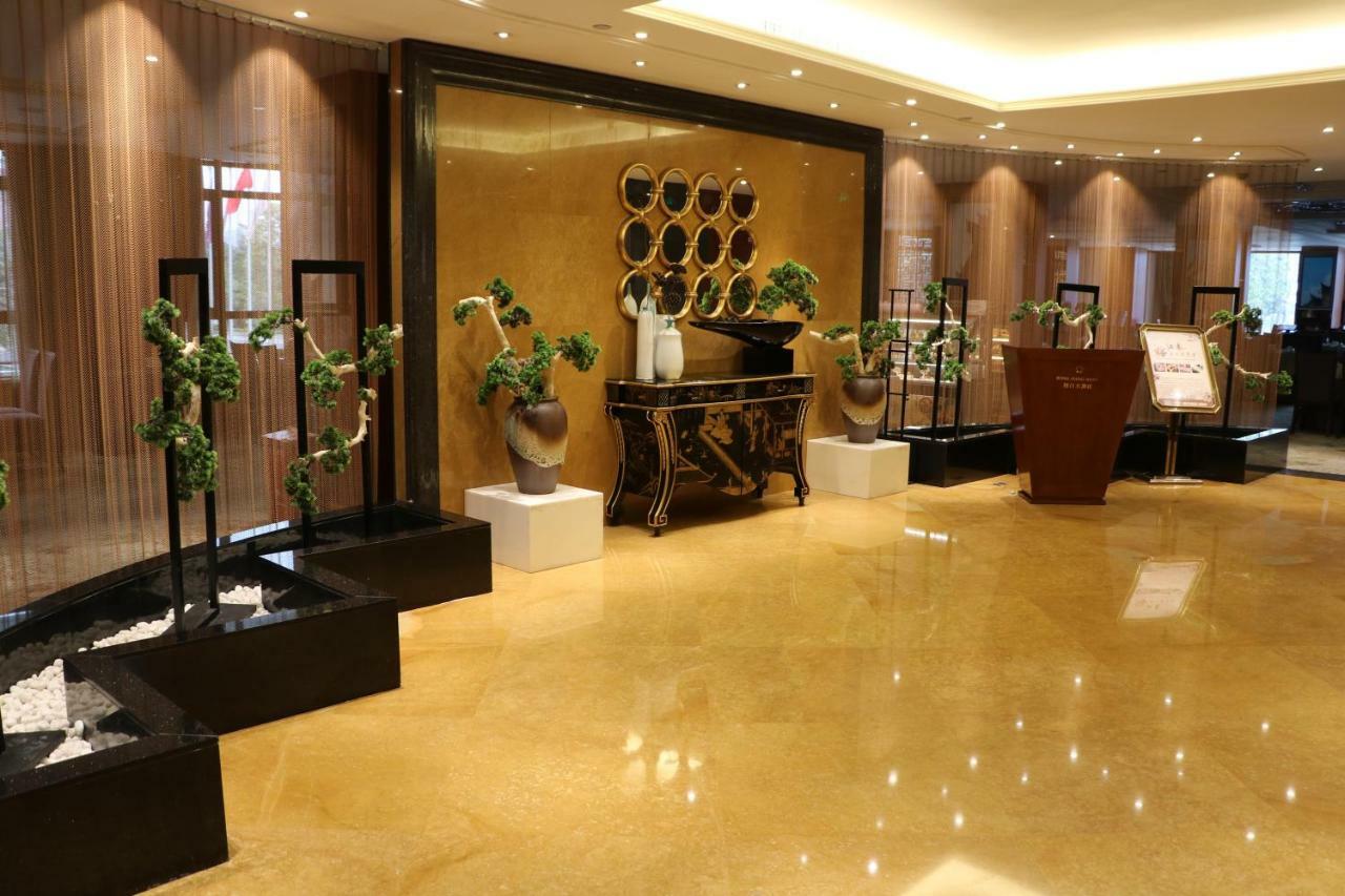 Rongjiang Hotel Jieyang Exteriér fotografie