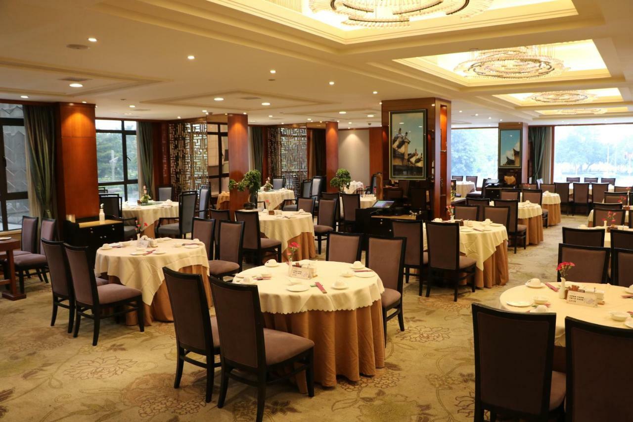 Rongjiang Hotel Jieyang Exteriér fotografie