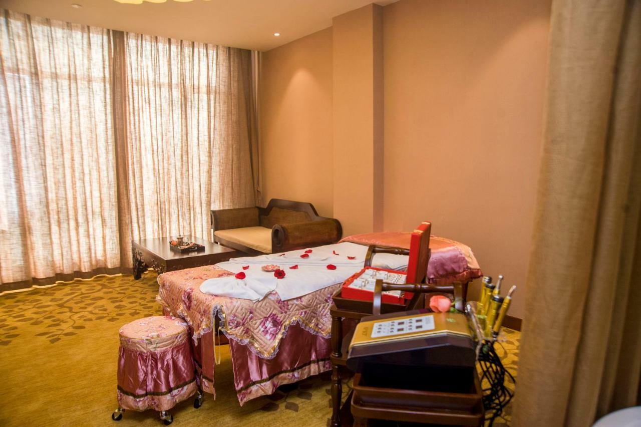 Rongjiang Hotel Jieyang Exteriér fotografie