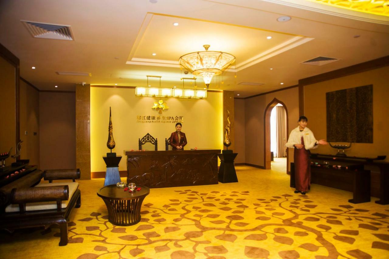 Rongjiang Hotel Jieyang Exteriér fotografie