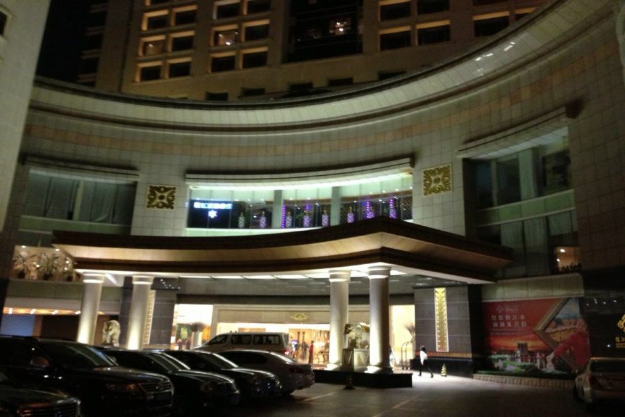 Rongjiang Hotel Jieyang Exteriér fotografie