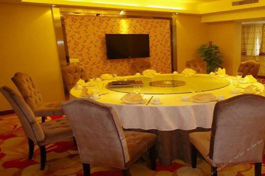 Rongjiang Hotel Jieyang Exteriér fotografie