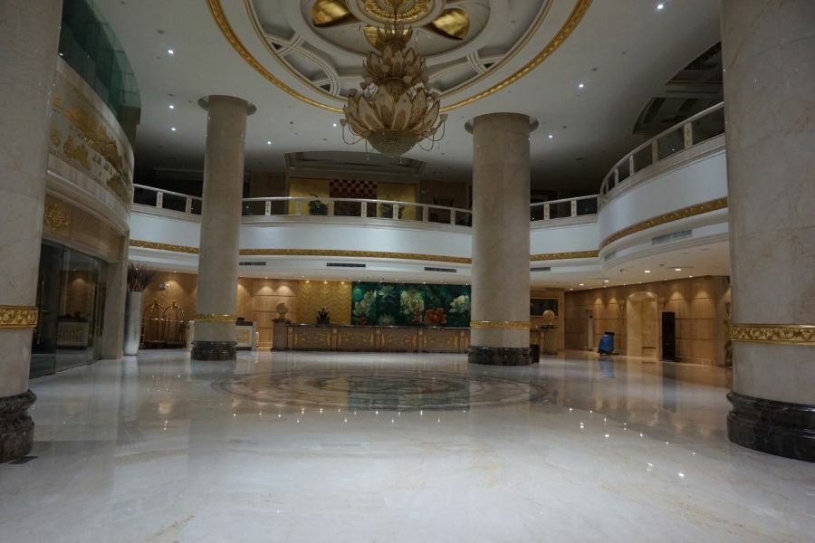 Rongjiang Hotel Jieyang Exteriér fotografie