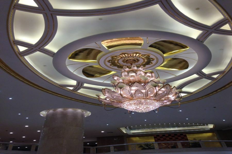 Rongjiang Hotel Jieyang Exteriér fotografie